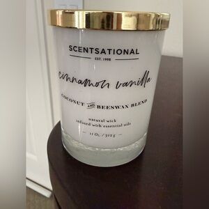 Scentsational candel since 1998